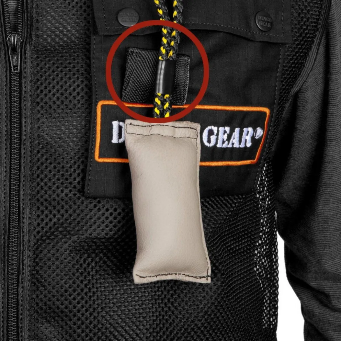 Dingo Gear Magnethållare till Boll