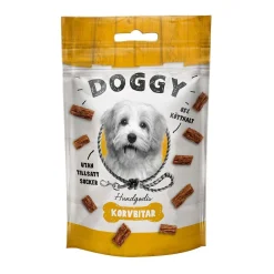 Doggy Hundgodis Korvbitar 55 g