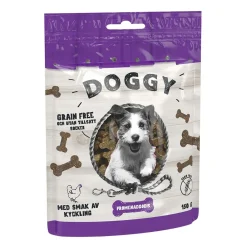 Doggy Hundgodis Kyckling Grain Free