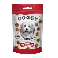 Doggy Hundgodis Miniköttbullar 50 g