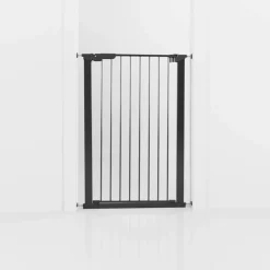 DogSpace Bonnie Hundgrind Svart 73,5-79,6x104,5 cm