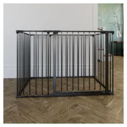 DogSpace Max Valphage Svart