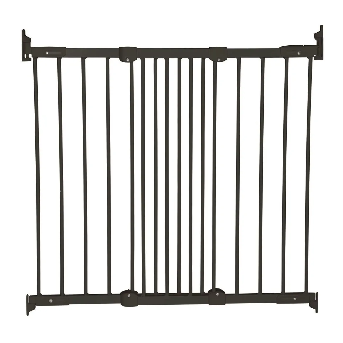 DogSpace Molly Flexibel Hundgrind 67-105x74 cm