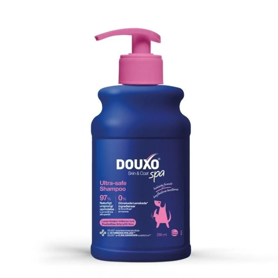 Douxo Spa Itch-soothing Schampo 250 ml