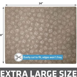 Drymate Kattsandsmatta Beige 81x76 cm