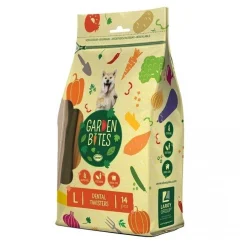 Duvo+ Garden Bites Dental Twisters Large 420 g