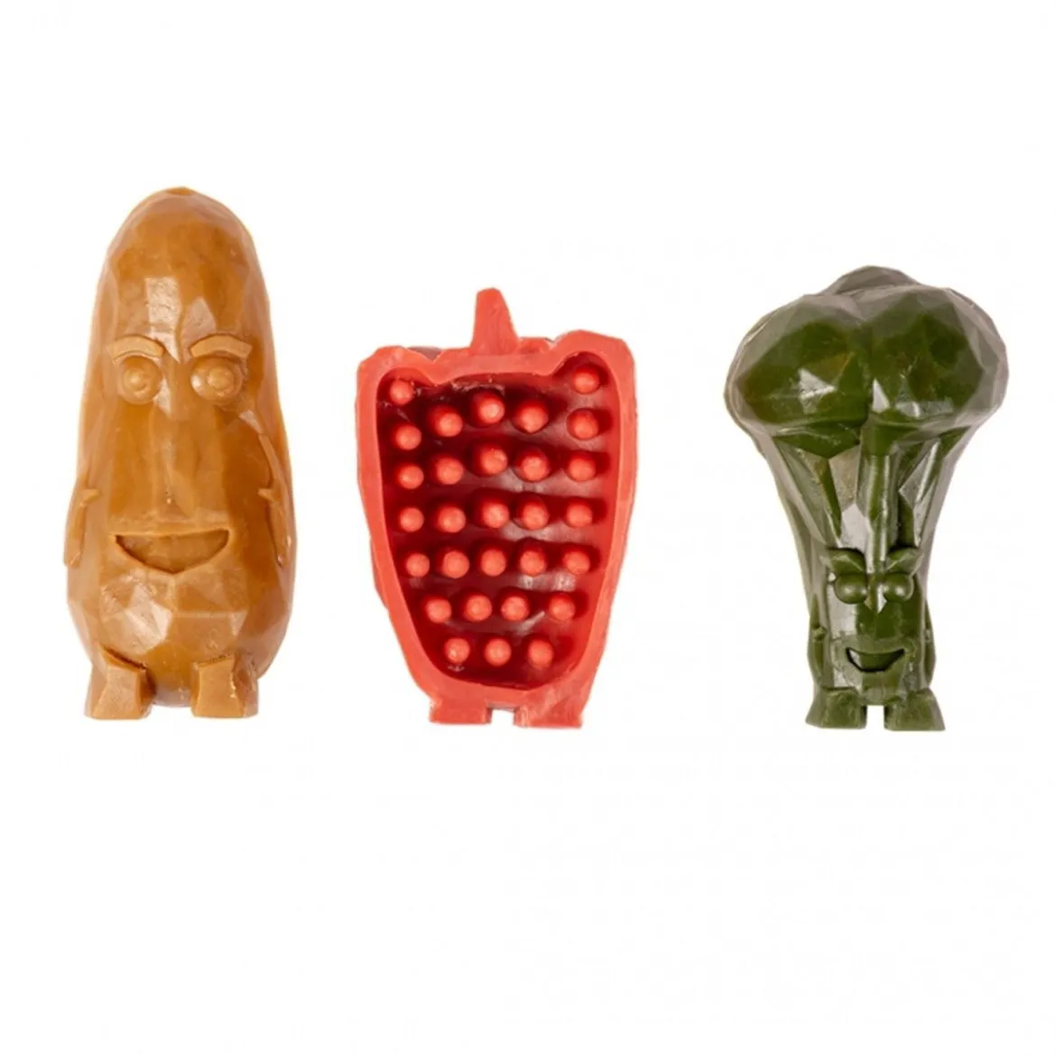 Duvo+ Garden Bites Veggie Friends Large 270 g