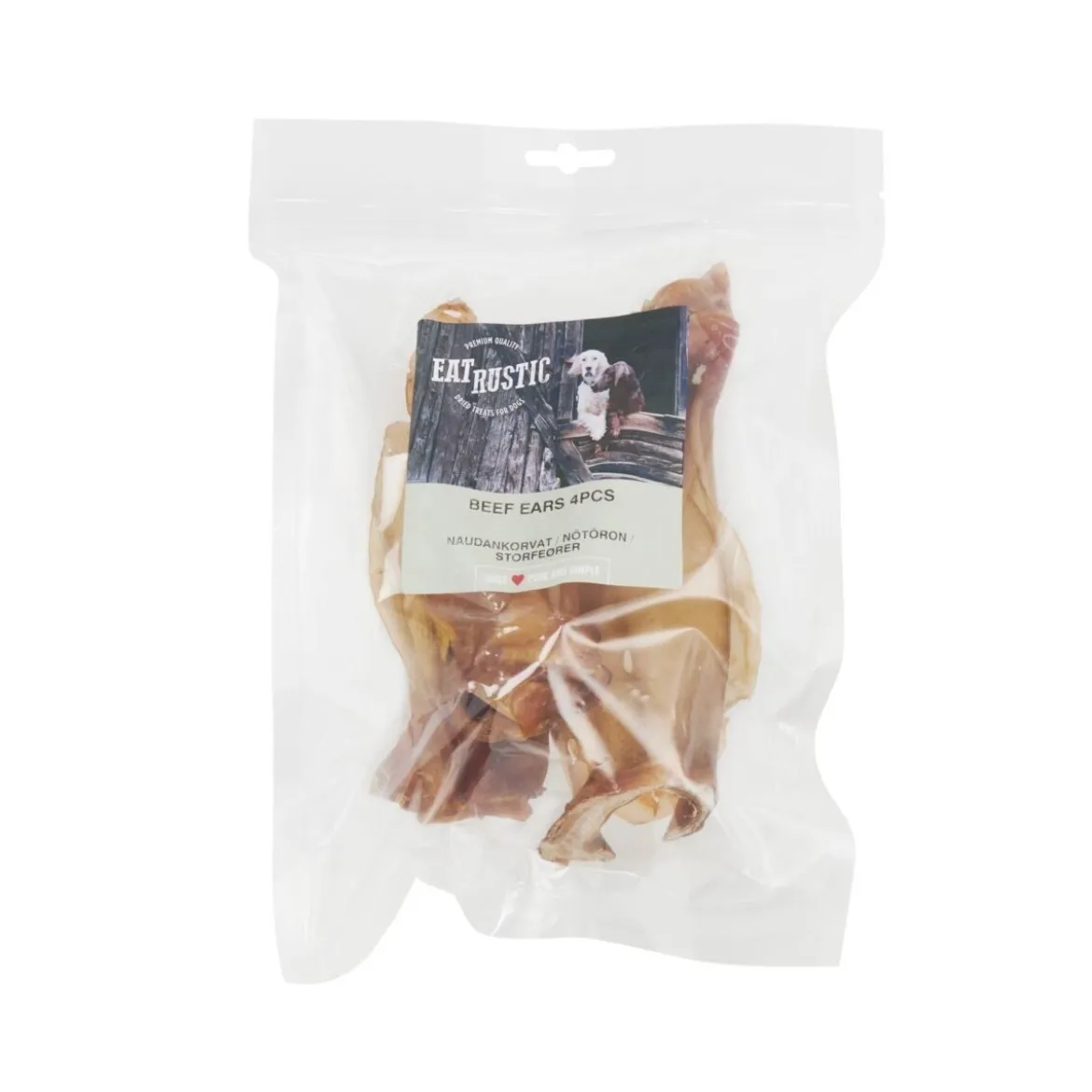 Eat Rustic Nötöron 4-pack