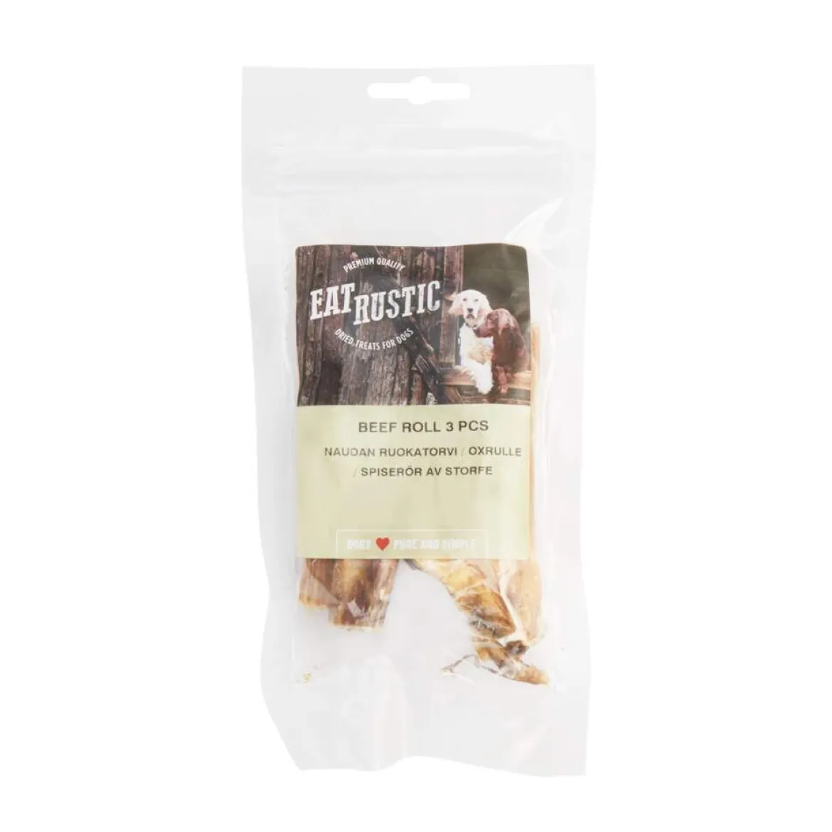 Eat Rustic Oxrulle