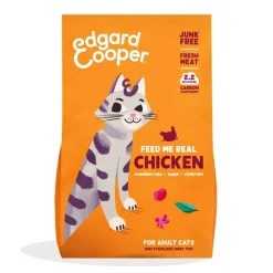 Edgard & Cooper Cat Adult Chicken