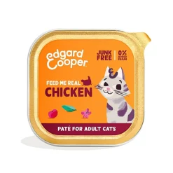 Edgard&Cooper Cat Chicken 85 g