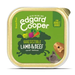 Edgard & Cooper Dog Lamb & Beef