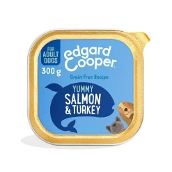 Edgard & Cooper Dog Salmon & Turkey