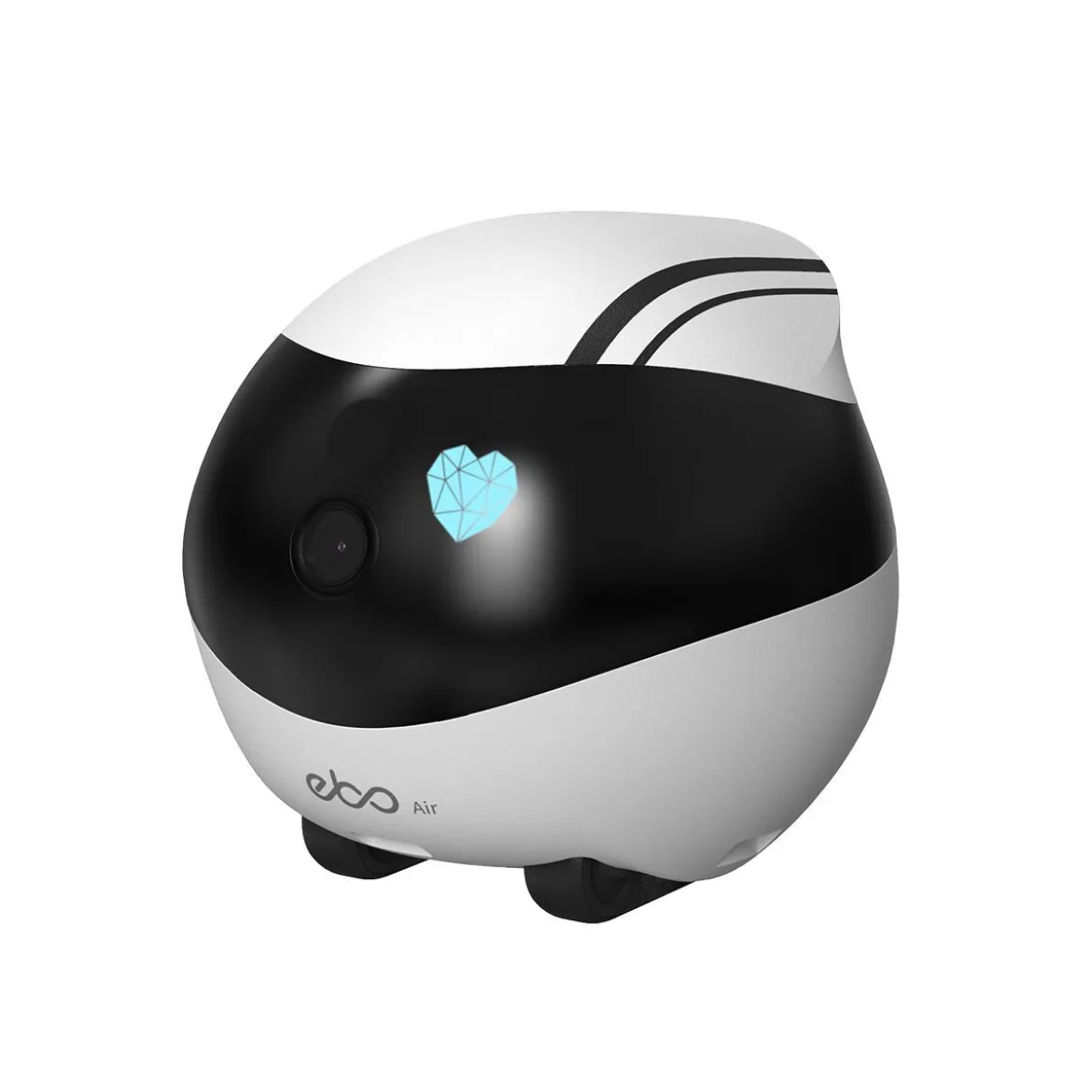 Enabot EBO Air 2 PET Companion Robot Husdjurskamera