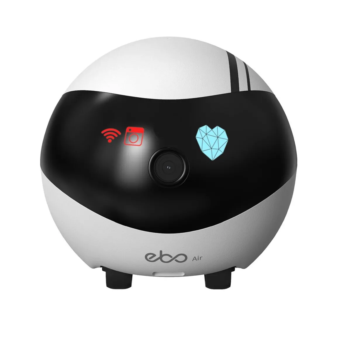 Enabot EBO Air 2 PET Companion Robot Husdjurskamera