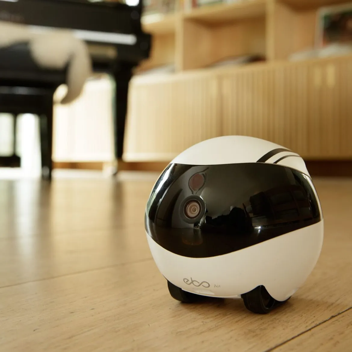 Enabot EBO Air 2 PET Companion Robot Husdjurskamera