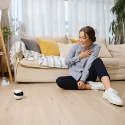 Enabot EBO SE Wireless Camera Robot Husdjurskamera