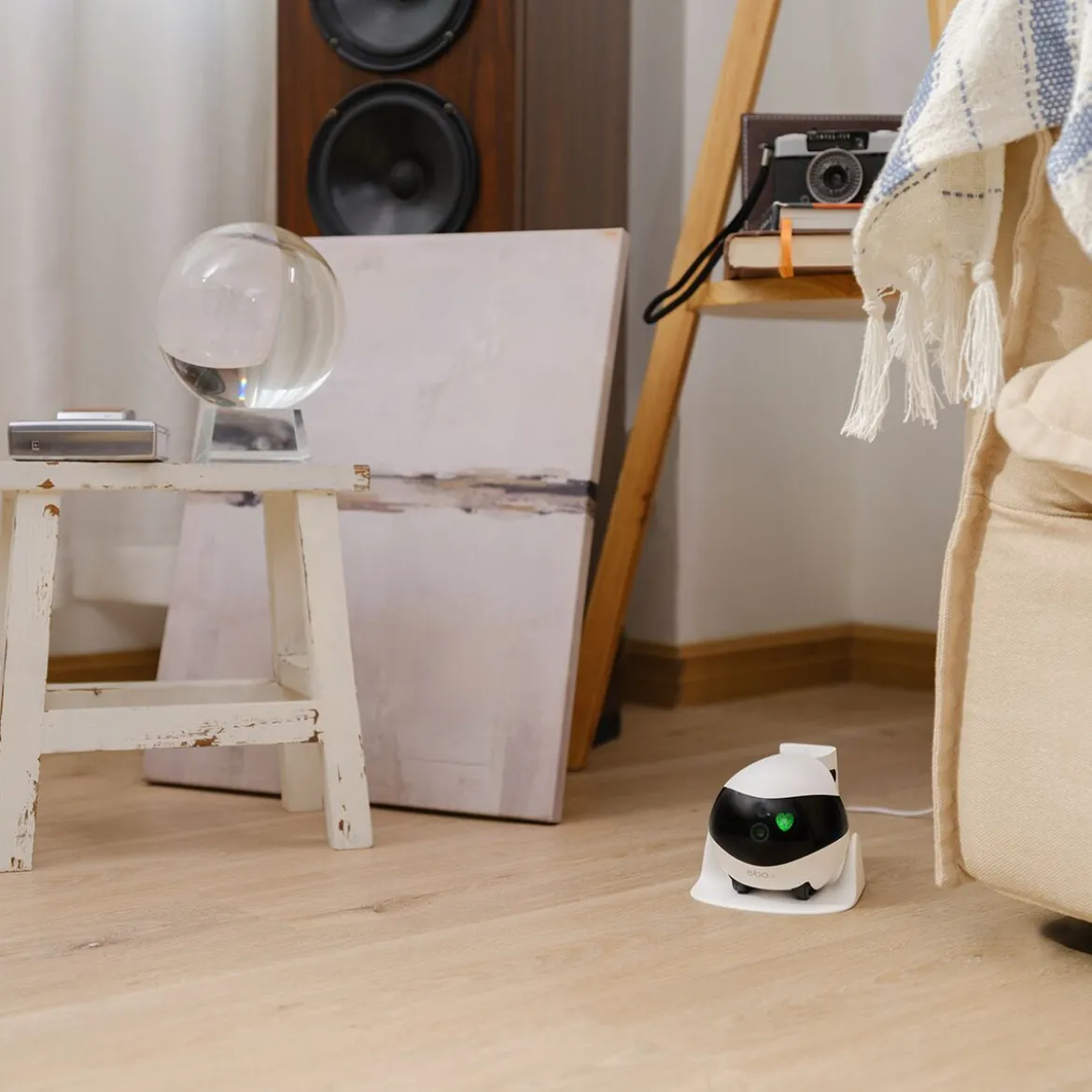Enabot EBO SE Wireless Camera Robot Husdjurskamera