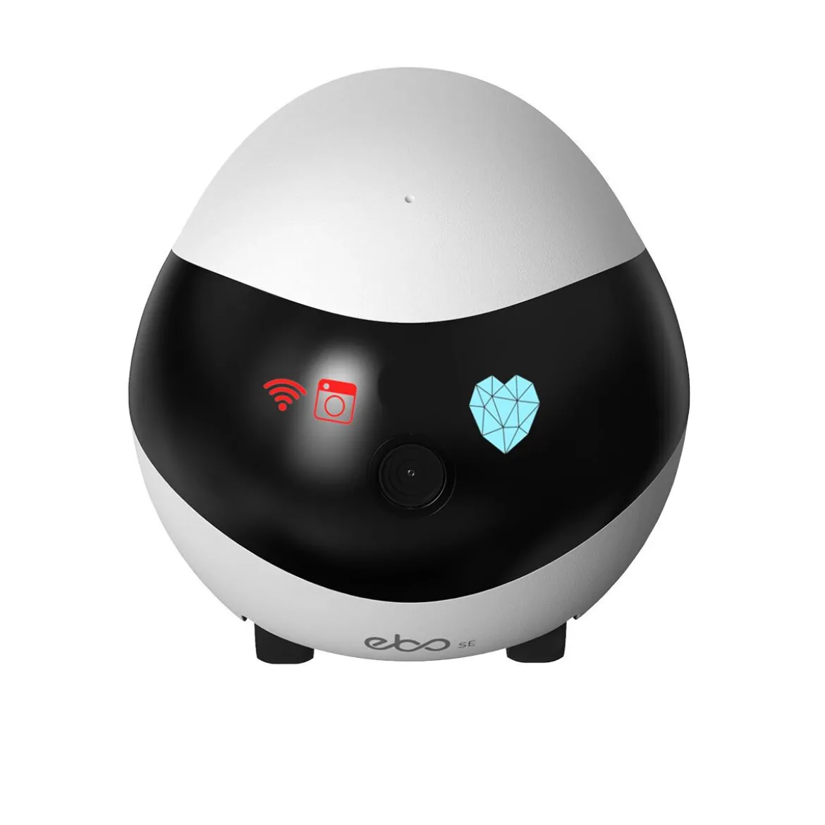 Enabot EBO SE Wireless Camera Robot Husdjurskamera