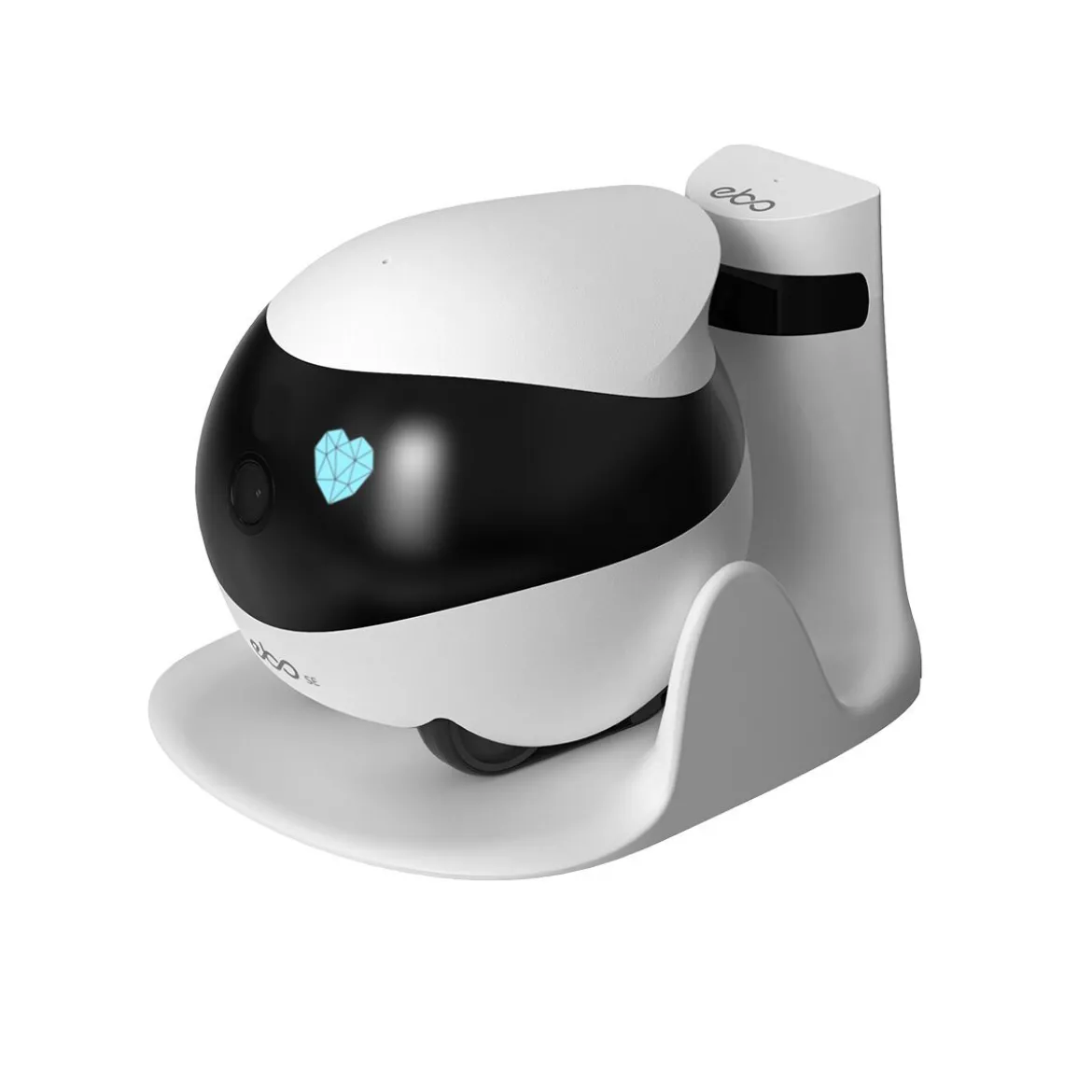 Enabot EBO SE Wireless Camera Robot Husdjurskamera