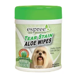Espree Tear Stain Wipes