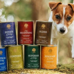 Essential Foods Contour Paté Våtfoder till Hund 400 g