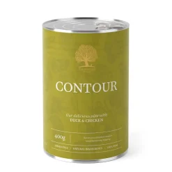 Essential Foods Contour Paté Våtfoder till Hund 400 g