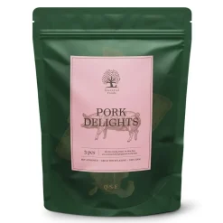 Essential Foods Delights Torkade Grisöron 150 g
