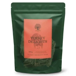 Essential Foods Delights Träningsgodis Kalkon 200 g