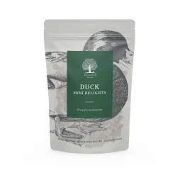 Essential Foods Duck Mini Delights Hundgodis 100 g