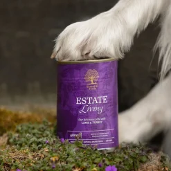 Essential Foods Estate Living Paté Våtfoder till Hund 400 g