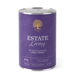 Essential Foods Estate Living Paté Våtfoder till Hund 400 g