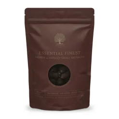 Essential Foods Finest Belöningskorvar Lax & Persilja 150 g