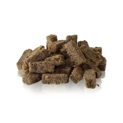 Essential Foods Finest Squares Hundgodis Biff & Örter 125 g