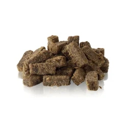 Essential Foods Finest Squares Hundgodis Biff & Örter 125 g