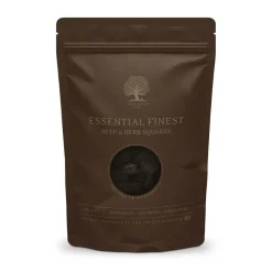 Essential Foods Finest Squares Hundgodis Biff & Örter 125 g