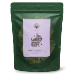 Essential Foods Grain Free Delights Dentaltugg Kanin 200 g