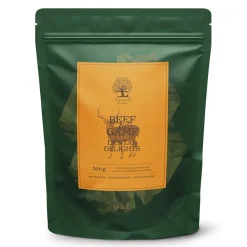 Essential Foods Grain Free Delights Dentaltugg Nöt & Vilt 200 g