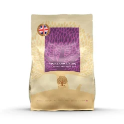 Essential Foods Highland Living Small Breed Torrfoder till Hund 2,5 kg