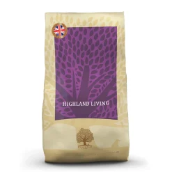 Essential Foods Highland Living Torrfoder till Hund 10 kg