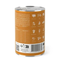 Essential Foods Kingdom Living Paté Våtfoder till Hund 400 g