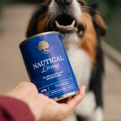 Essential Foods Nautical Living Paté Våtfoder till Hund 400 g