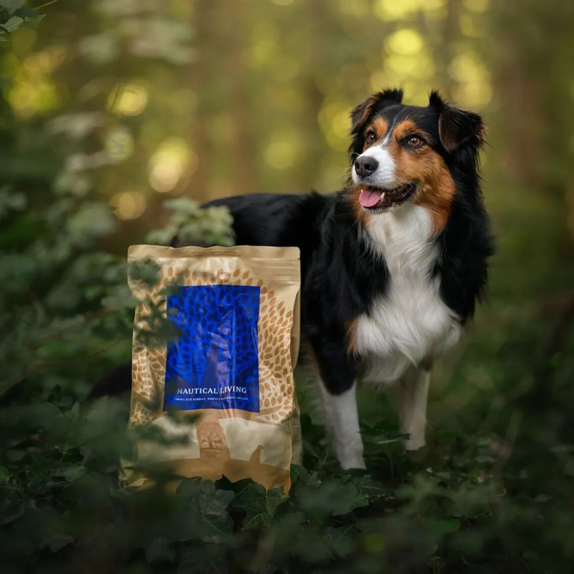 Essential Foods Nautical Living Small Breed Torrfoder till Hund 2,5 kg