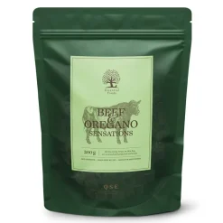 Essential Foods Sensations Hundgodis Biff & Oregano 200 g