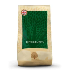 Essential Foods Superior Living Torrfoder till Hund 10 kg