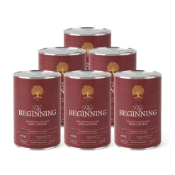 Essential Foods The Beginning Paté Våtfoder till Valp 400 g