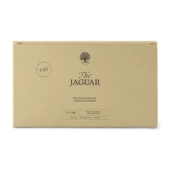 Essential Foods The Jaguar Paté Våtfoder till Katt 12x85 g