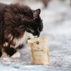 Essential Foods The Jaguar Paté Våtfoder till Katt 12x85 g