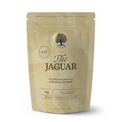 Essential Foods The Jaguar Paté Våtfoder till Katt 12x85 g