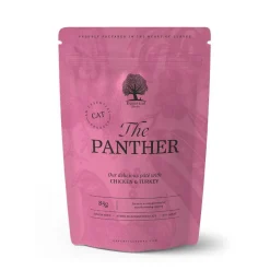 Essential Foods The Panther Paté Våtfoder till Katt 12x85 g